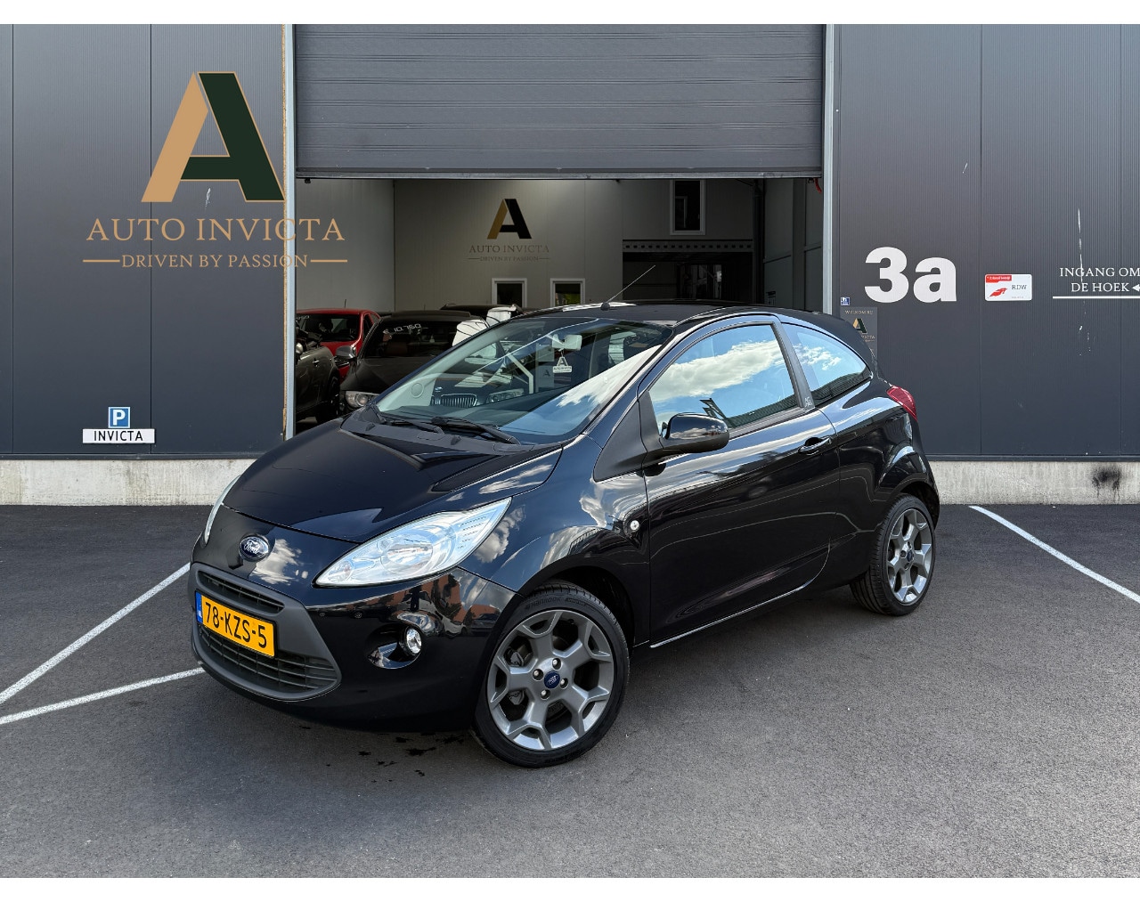 Ford Ka - 1.2 Titanium - Airco - Nieuwe distributie - AutoWereld.nl
