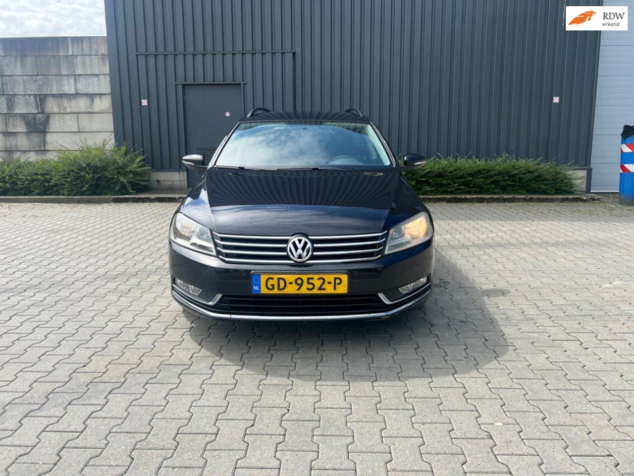 Volkswagen Passat Variant - 1.6 TDI BlueMotion Executive Edition 1.6 TDI BlueMotion Executive Edition - AutoWereld.nl