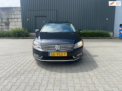 Volkswagen Passat Variant - 1.6 TDI BlueMotion Executive Edition