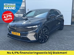 Renault Mégane E-Tech - comfort range esprit alpine 60 kWh | harmon kardon audio | elektrische stoelen met geheuge