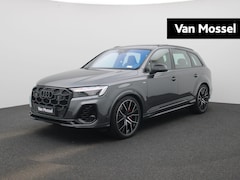 Audi Q7 - 60 TFSI e quattro Pro Line S Competition 490 PK | Panoramadak l Head-up display l Luchtver