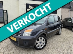 Ford Fusion - 1.4-16V Futura Airco | LM | Trekhaak