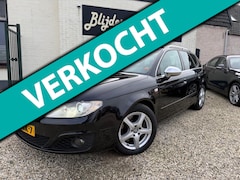 SEAT Exeo ST - 2.0 TSI Style Revisie Motor | 211PK | Org. NL | Clima | Cruise | Xenon