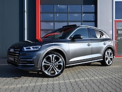 Audi Q5 - 55 TFSI e S-Line Quattro Competition Luchtvering | Massage | Memory | B&O | 360 | Electric