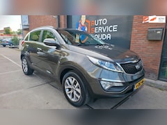 Kia Sportage - 1.6 GDI BusinessLine