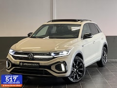 Volkswagen T-Roc - 1.5 TSI 3X R-LINE |Massage|Beats|Keyless|Dodehoek|Camera|IQ LIGHT|Elektris.Kofferklep|
