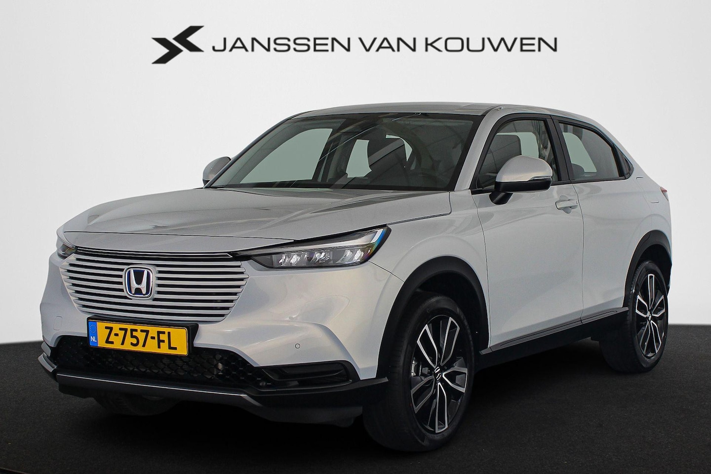 Honda HR-V - 1.5 e:HEV Elegance NL Auto Stoelverwarming Keyless Apple CarPlay - AutoWereld.nl
