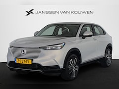 Honda HR-V - 1.5 e:HEV Elegance NL Auto Stoelverwarming Keyless Apple CarPlay