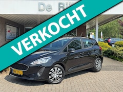 Ford Fiesta - 1.0 EcoBoost Connected | Carplay/Android, Cruise, Airco, Lane Assist | Dealeronderhouden |