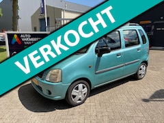 Suzuki Wagon R+ - 1.0 Comfort