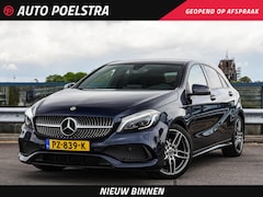 Mercedes-Benz A-klasse - 180 Business Solution AMG Upgrade Edition