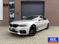 BMW 5-serie - 530e xDrive iPerformance High Executive
