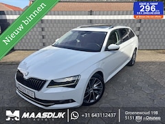 Skoda Superb Combi - 1.8 TSI Style Business