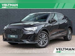 Audi Q3 - 45 TFSI e S-Line MATRIX 19INCH NAVI CARPLAY BLACK PACK