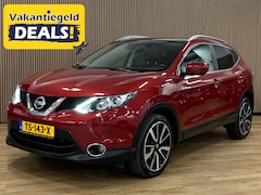 Nissan Qashqai - 1.2 Premier Edition|360 Camera|146000KM|Panoramadak|