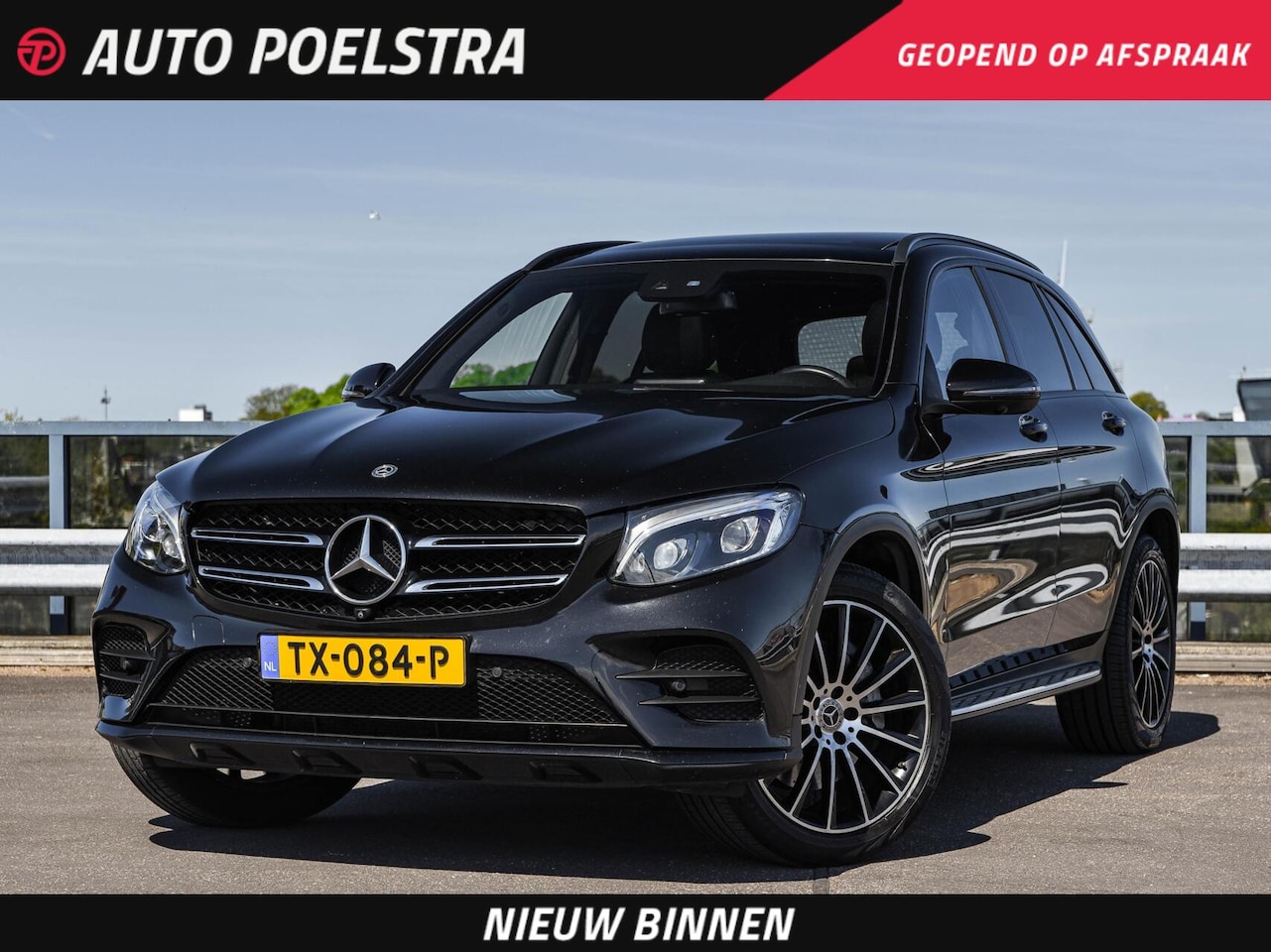Mercedes-Benz GLC-klasse - 250 4MATIC Premium Plus | AMG Line | Panoramadak | Burmester | Memory | 360 Camera | LED | - AutoWereld.nl