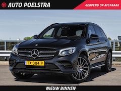Mercedes-Benz GLC-klasse - 250 4MATIC Premium Plus | AMG Line | Panoramadak | Burmester | Memory | 360 Camera | LED |