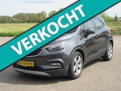 Opel Mokka X - 1.4 Turbo Online Edition+Trekhaak+Camera