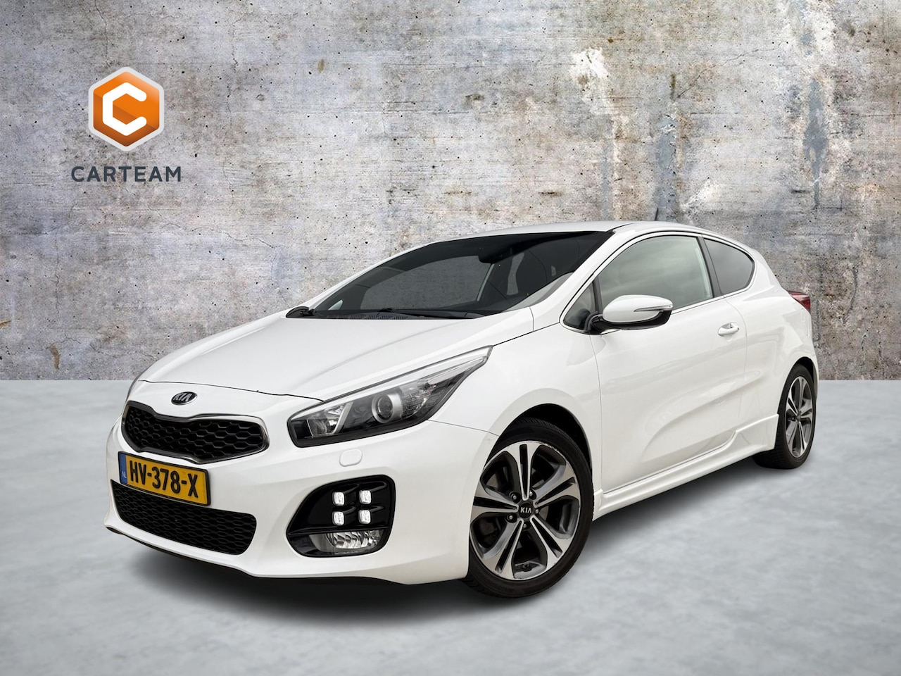 Kia Pro cee'd - 1.0 T-GDi GT-Line 1.0 T-GDi GT-Line - AutoWereld.nl