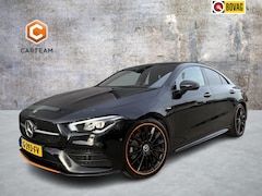 Mercedes-Benz CLA-Klasse - 180 Premium Orange Art Premium Plus | AMG EDITION 1