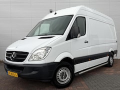 Mercedes-Benz Sprinter - bestel 310 2.2 CDI 366 Lang Hoog Airco Trekhaak Audio Rechter Schuifdeur 2 Zits Bank Uniek