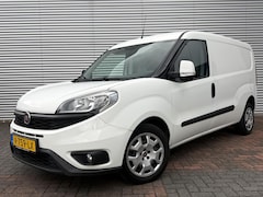 Fiat Doblò Cargo - 1.6 MJ L2H1 Maxi SX Airco Cruise Navi 2018 Nl Auto Perfecte Staat Schuifdeur 2 De eigenaar