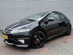 Honda Civic - 1.8 Type S Sport Airco Cruise MF Stuur Trekhaak Bouwjaar 2008