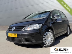 Volkswagen Golf Plus - 1.6 FSI Optive 2 AIRCO*HAAK*NAP*MP3*BLEUT