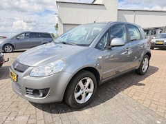 Suzuki SX4 - 1.6 Exclusive 1 Eigenaar Dealer onderhouden