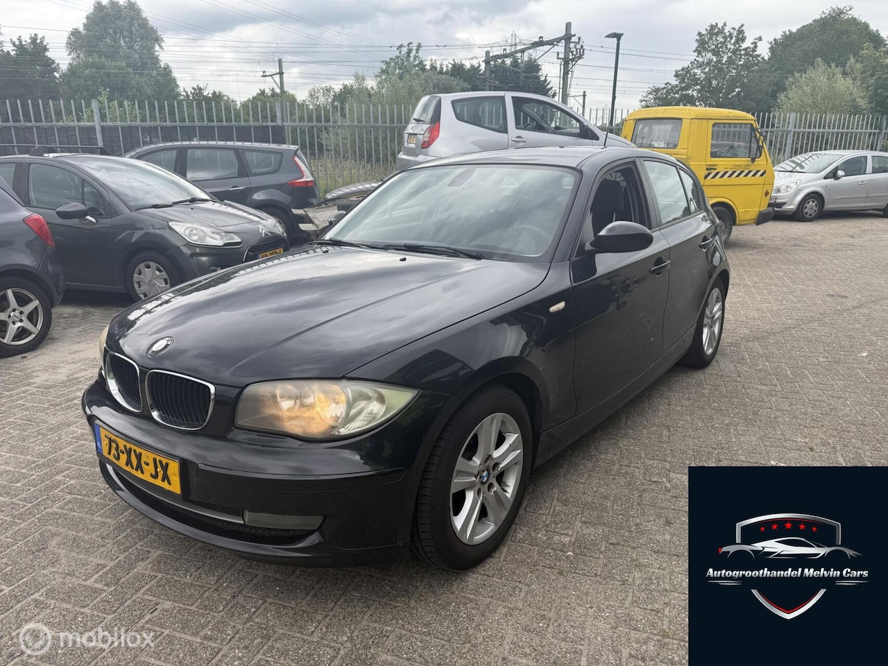 BMW 1-serie - 116i High Executive LOOPT WARM EXPORTPRIJS - AutoWereld.nl
