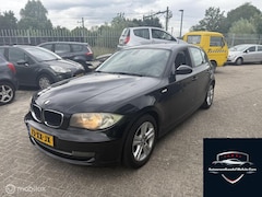 BMW 1-serie - 116i High Executive LOOPT WARM EXPORTPRIJS