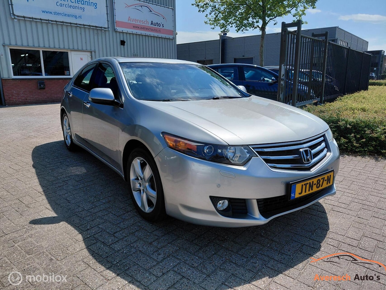 Honda Accord - 2.4i Executive Automaat - AutoWereld.nl