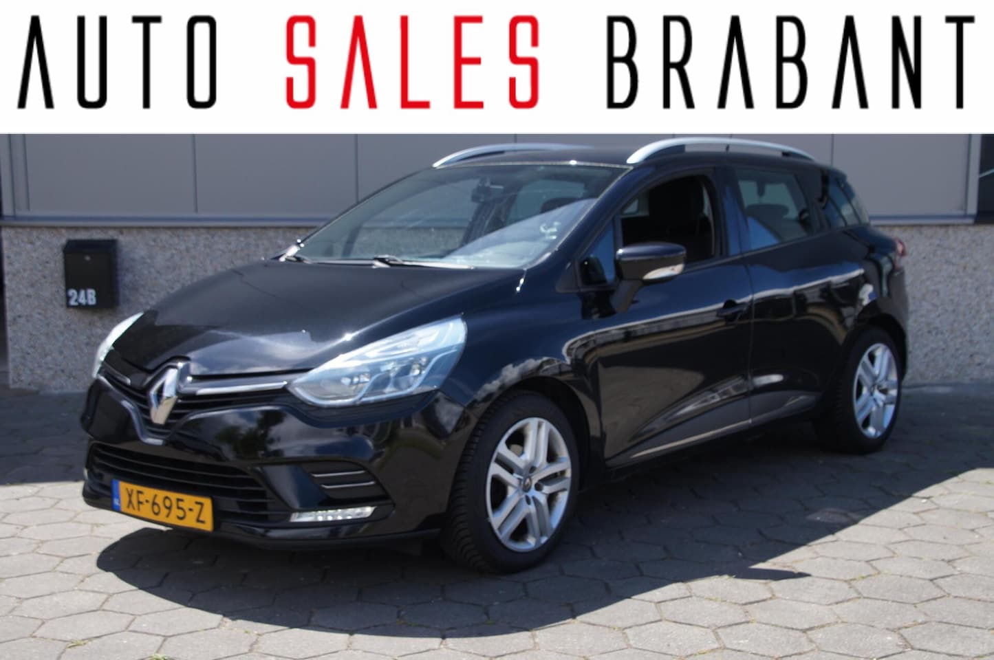 Renault Clio Estate - 1.5 dCi Zen 1.5 dCi Zen - AutoWereld.nl