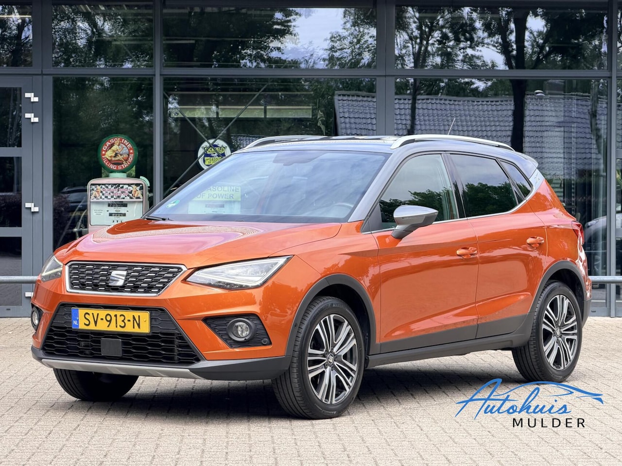 SEAT Arona - 1.0 TSI Xcellence Launch Edition | Camera | Clima | Cruise | Trekhaak - AutoWereld.nl