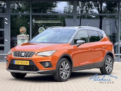 SEAT Arona - 1.0 TSI Xcellence Launch Edition | Camera | Clima | Cruise | Trekhaak