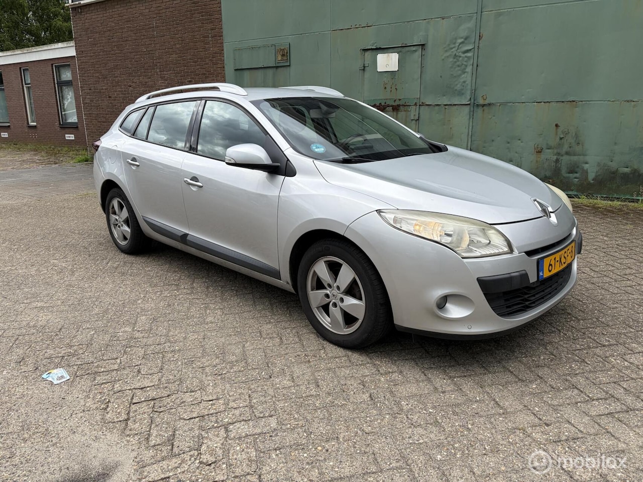 Renault Mégane Estate - 2.0 Privilége 2.0 Privilége - AutoWereld.nl