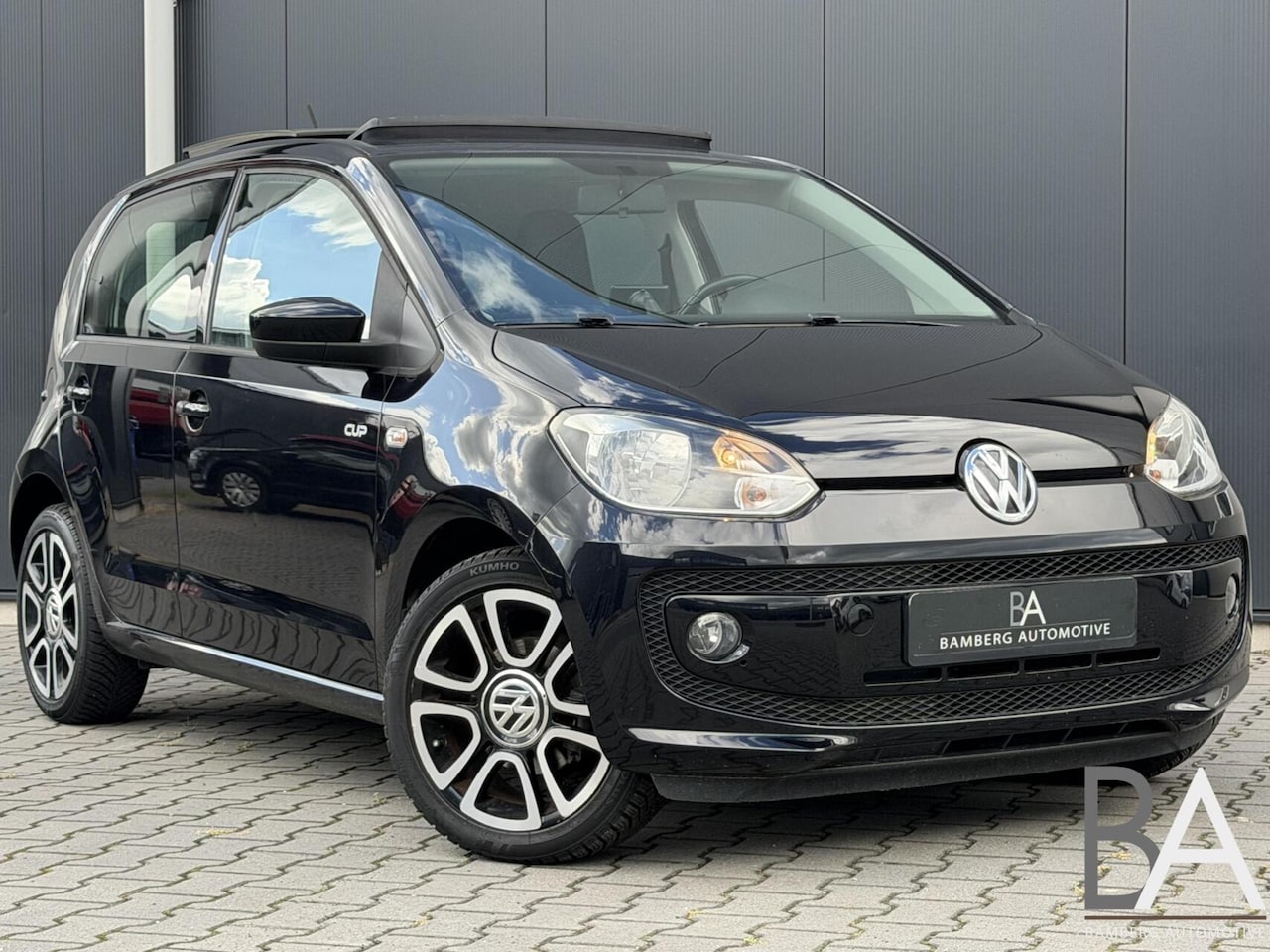 Volkswagen Up! - 1.0 high up! BlueMotion 1.0 high up! BlueMotion - AutoWereld.nl