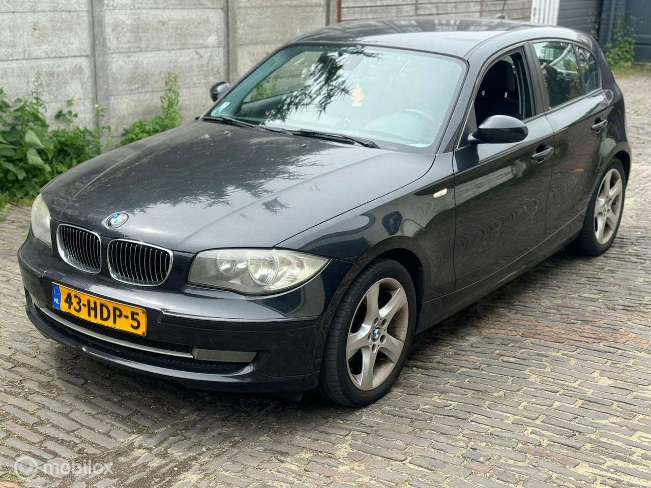 BMW 1-serie - 116i | 1Injector Defect | APK | NAP | Airco | - AutoWereld.nl