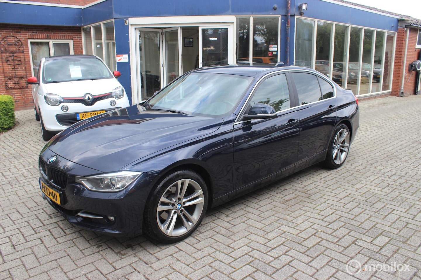 BMW 3-serie - 316i High Executive 316i High Executive - AutoWereld.nl
