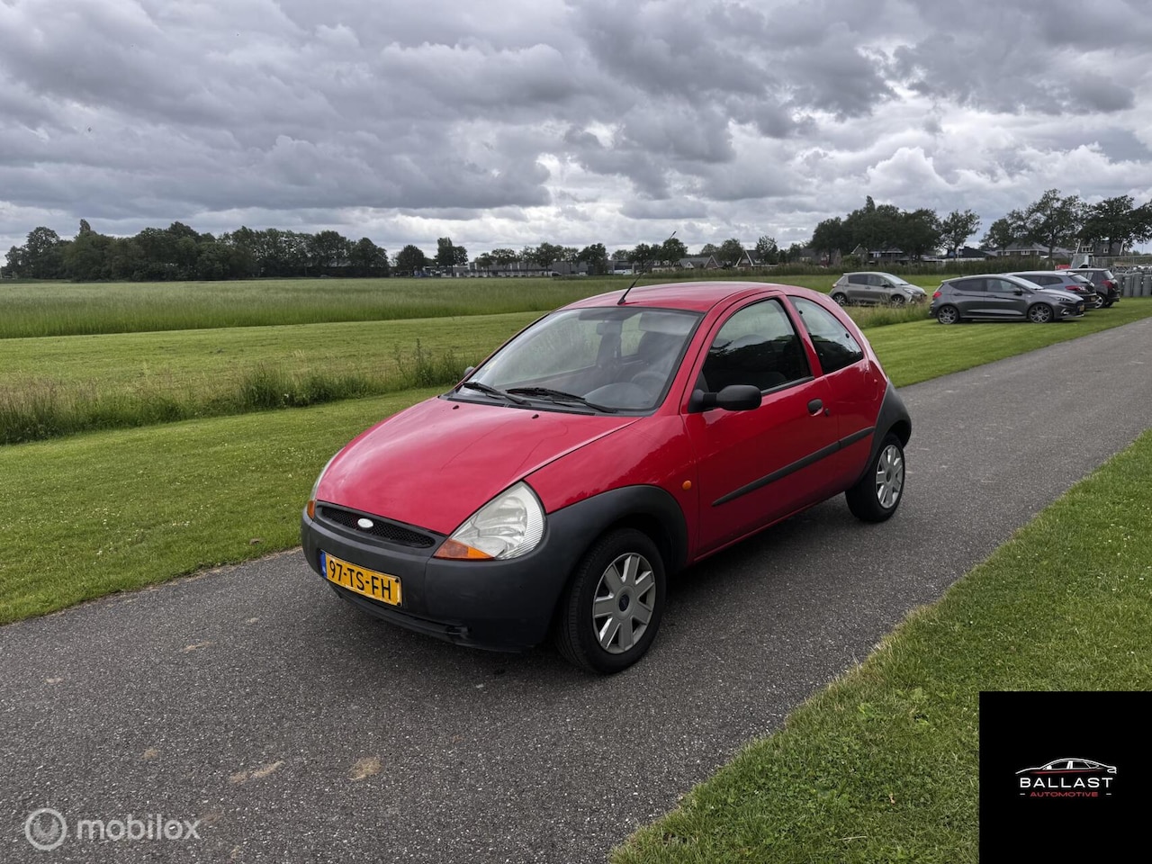 Ford Ka - 1.3 Champion 1.3 Champion - AutoWereld.nl