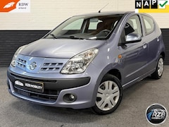 Nissan Pixo - 1.0 Acenta Airco Zuinig Nieuwe APK NAP 5DEURS