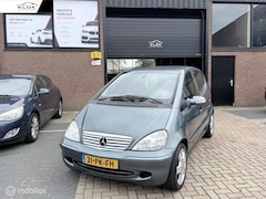 Mercedes-Benz A-klasse - 140 Elegance Lang New APK NAP Cruise Airco