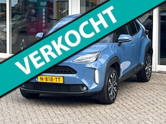 Toyota Yaris Cross - 1.5 Hybrid First Edition