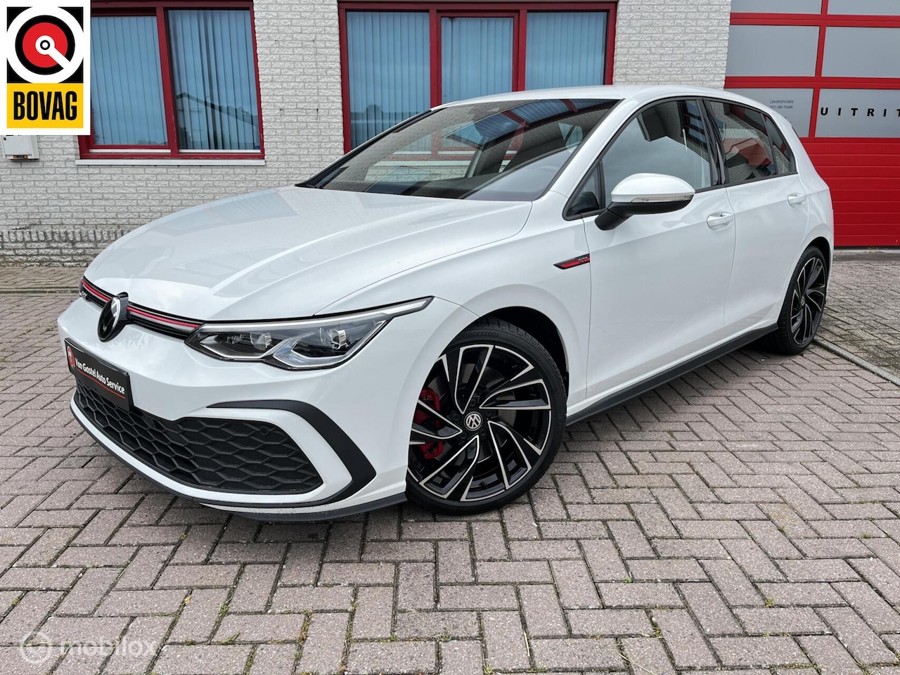 Volkswagen Golf - 2.0 TSI GTI 2.0 TSI GTI - AutoWereld.nl