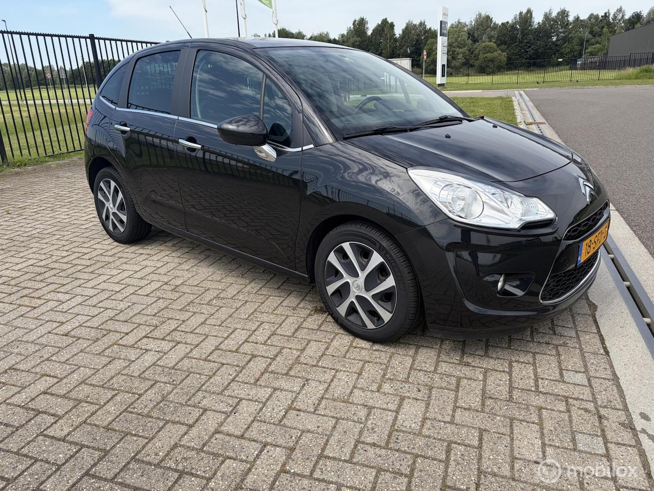 Citroën C3 - 1.6 e-HDi Selection 1.6 e-HDi Selection - AutoWereld.nl