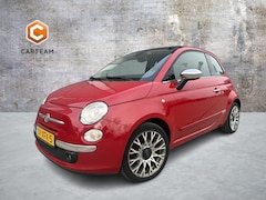 Fiat 500 C - 0.9 TwinAir Lounge