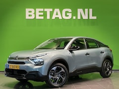 Citroën Ë-C4 - You 50 kWh | Apple/Android | Parkeersensor achter |