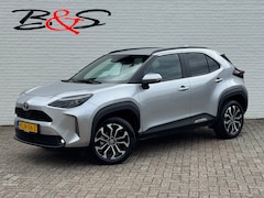 Toyota Yaris Cross - 1.5 Hybrid 115 First Edition Camera Carplay Adaptive Cruise Stoel + Stuurverwarming