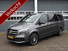Mercedes-Benz V-klasse - 250d Lang DC AUT | NIGHTPAKKET | LEDER | 360° | BURMESTER