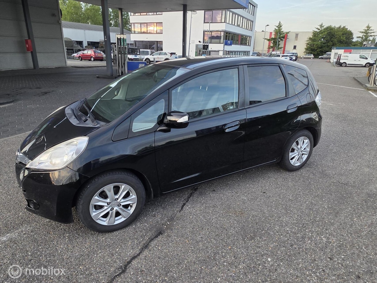Honda Jazz - 1.4 Hybrid Exclusive AUTOMAAT PANORAMA DAK LEDER - AutoWereld.nl